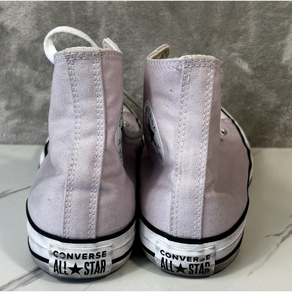 Converse All Star Chuck Taylor Shoes Pink High Top‎ unisex Size M 7 - W 9 - Picture 4 of 10
